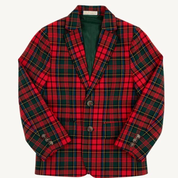 NWT NEW Kids The Beaufort Bonnet Company Booker Red Blazer